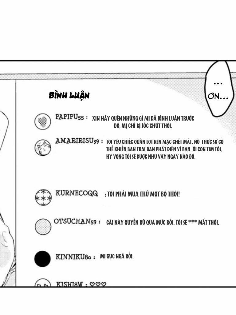 Ẩn sâu bên trong, Ren là một người phụ nữ.(Ren-kun wa Muitara Onna no Ko) 9 trang 23