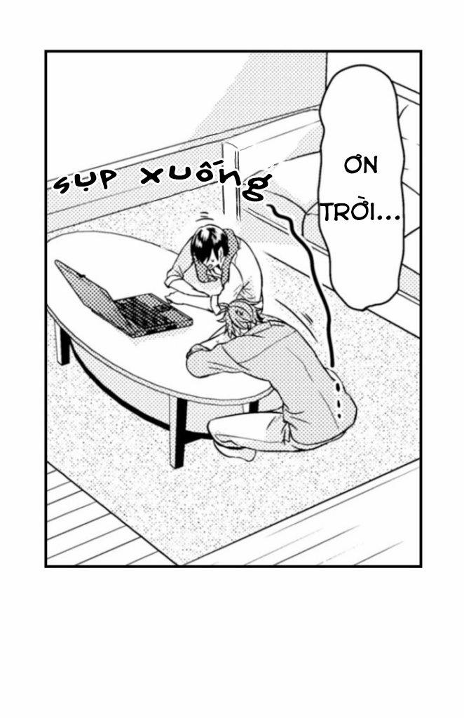 Ẩn sâu bên trong, Ren là một người phụ nữ.(Ren-kun wa Muitara Onna no Ko) 9 trang 24