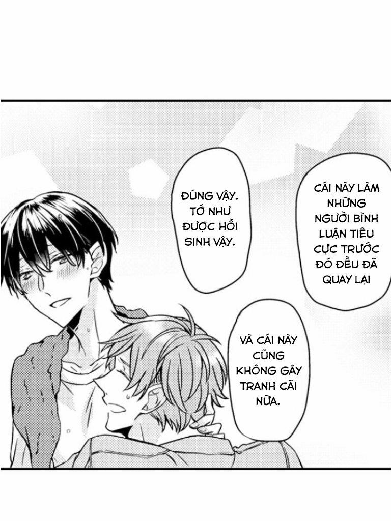 Ẩn sâu bên trong, Ren là một người phụ nữ.(Ren-kun wa Muitara Onna no Ko) 9 trang 25