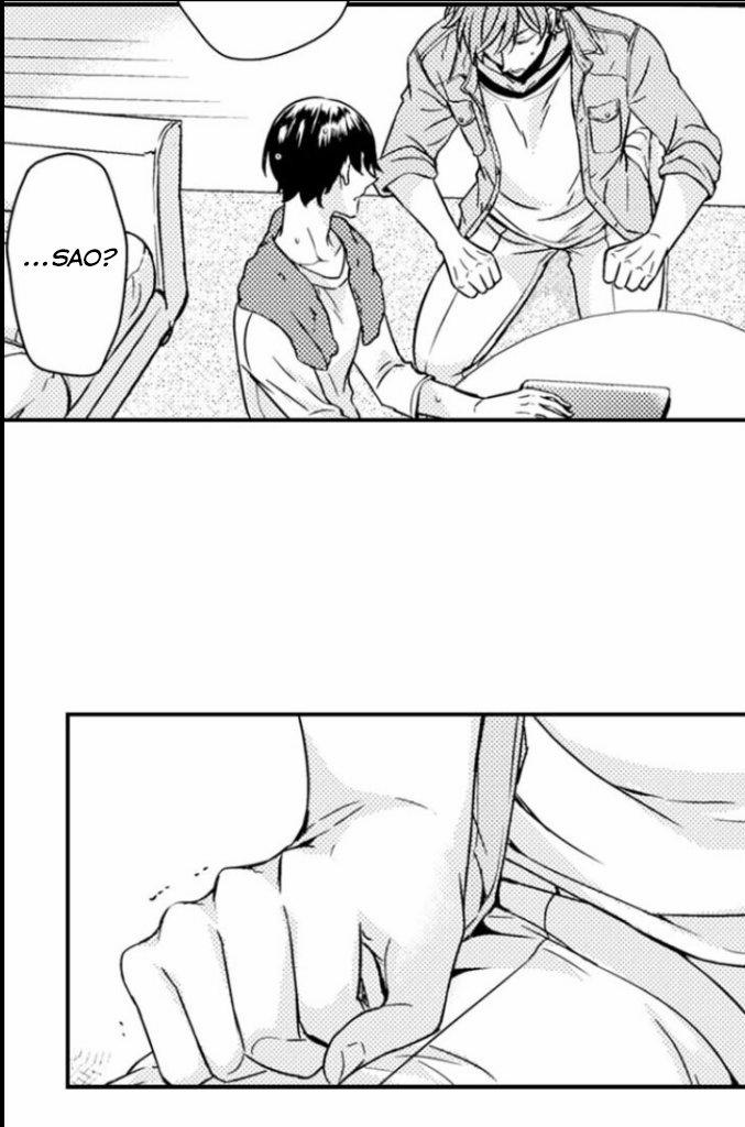 Ẩn sâu bên trong, Ren là một người phụ nữ.(Ren-kun wa Muitara Onna no Ko) 9 trang 27