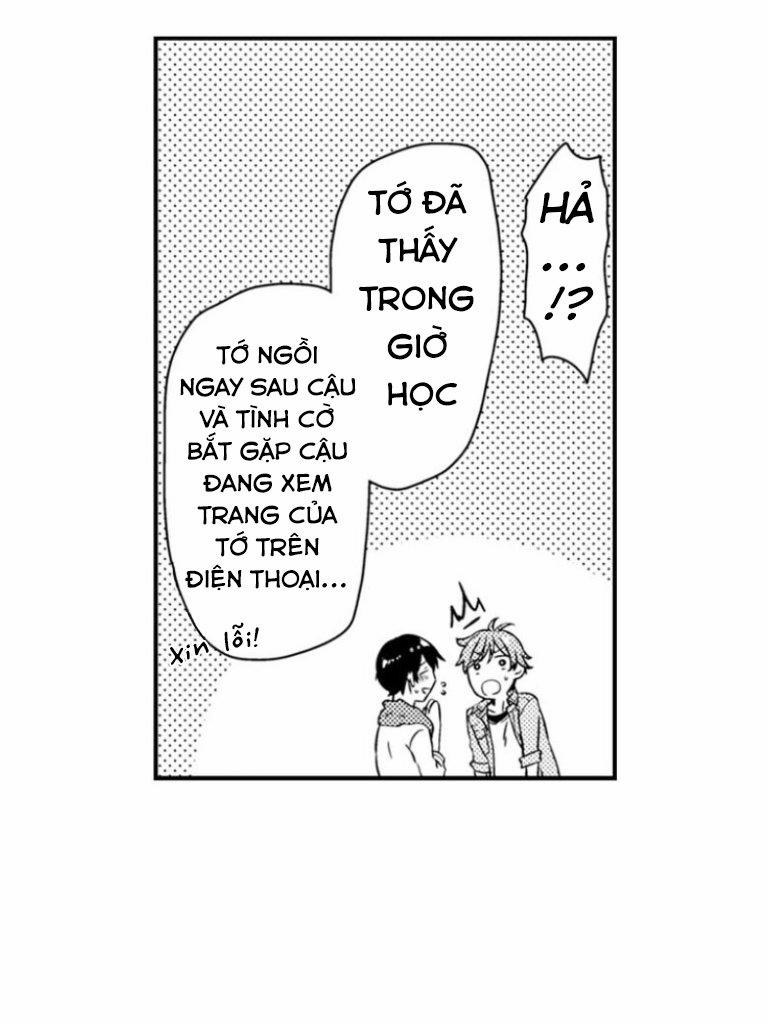 Ẩn sâu bên trong, Ren là một người phụ nữ.(Ren-kun wa Muitara Onna no Ko) 9 trang 31