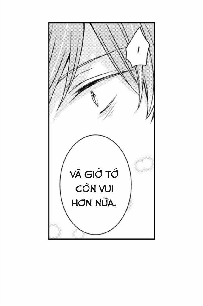 Ẩn sâu bên trong, Ren là một người phụ nữ.(Ren-kun wa Muitara Onna no Ko) 9 trang 34