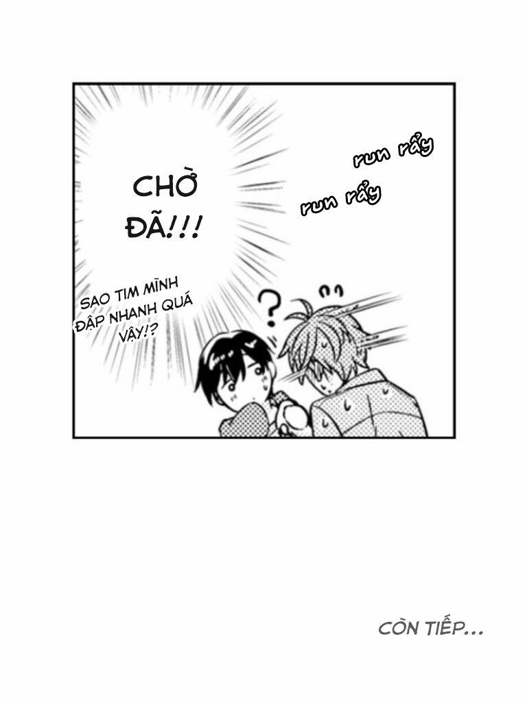 Ẩn sâu bên trong, Ren là một người phụ nữ.(Ren-kun wa Muitara Onna no Ko) 9 trang 40