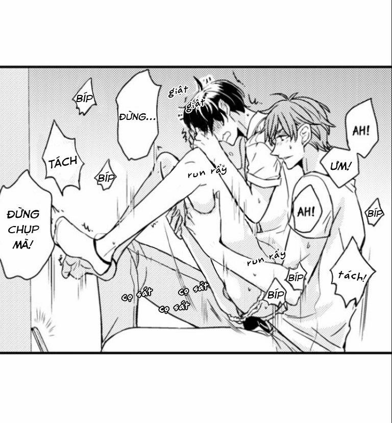 Ẩn sâu bên trong, Ren là một người phụ nữ.(Ren-kun wa Muitara Onna no Ko) 9 trang 9