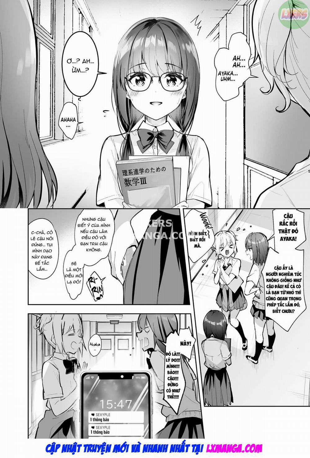 Ẩn sâu là một cosplayer siêu dâm đãng Oneshot trang 5