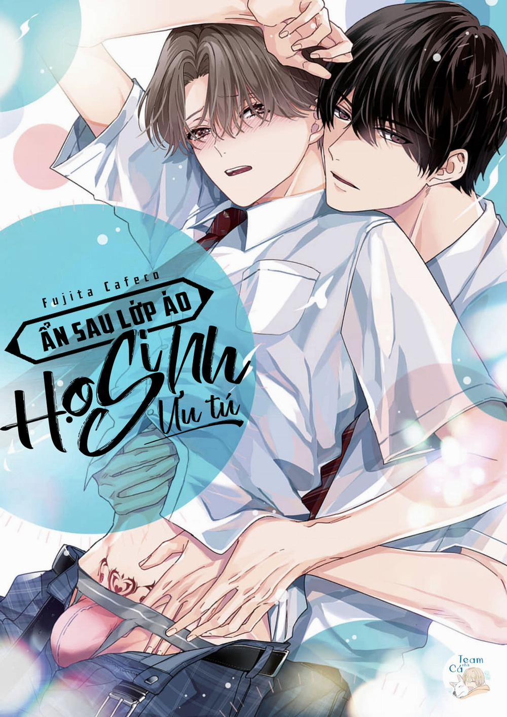 Ẩn Sau Lớp Áo Học Sinh Ưu Tú 1 trang 0