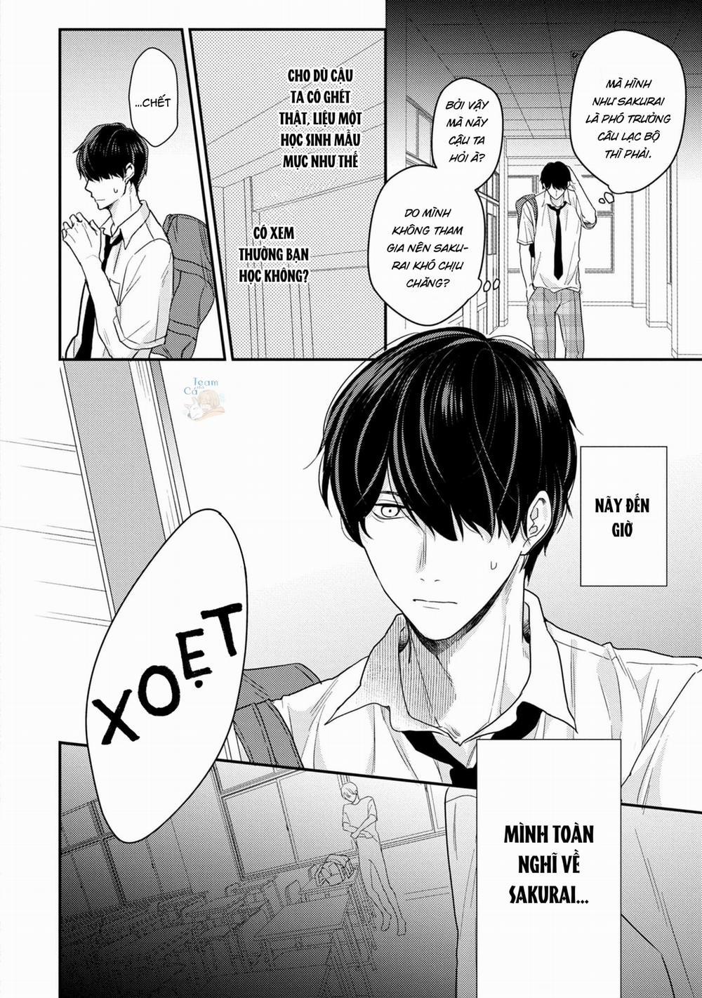 Ẩn Sau Lớp Áo Học Sinh Ưu Tú 1 trang 10