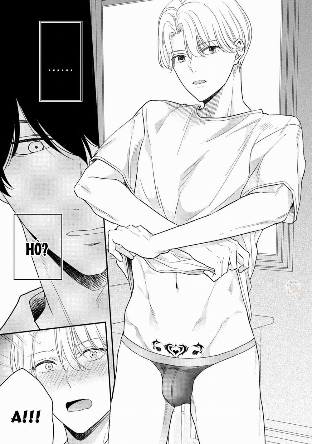 Ẩn Sau Lớp Áo Học Sinh Ưu Tú 1 trang 11