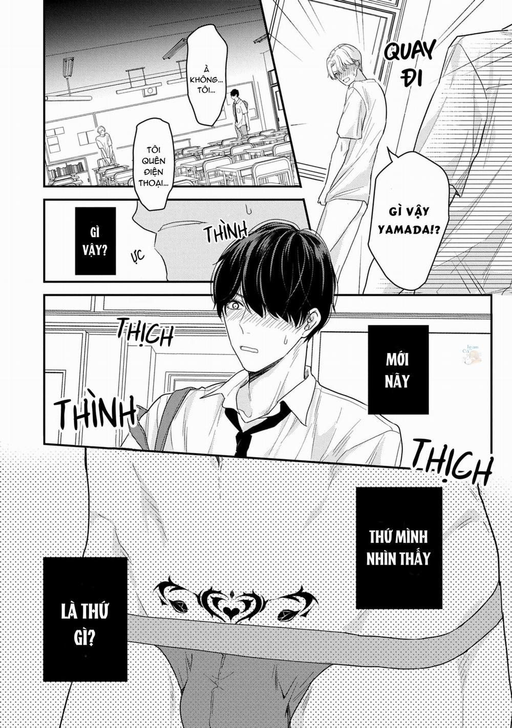 Ẩn Sau Lớp Áo Học Sinh Ưu Tú 1 trang 12