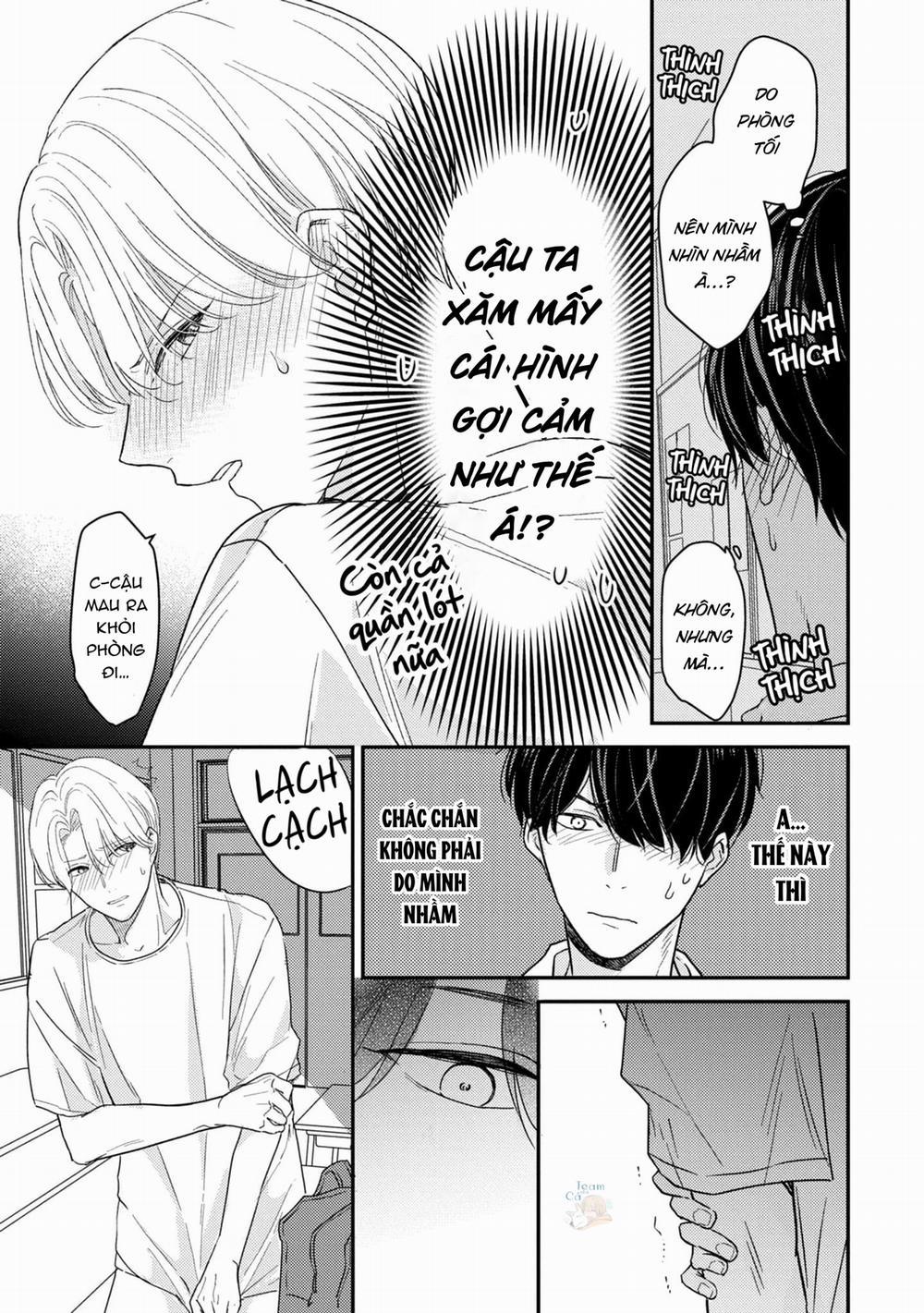 Ẩn Sau Lớp Áo Học Sinh Ưu Tú 1 trang 13