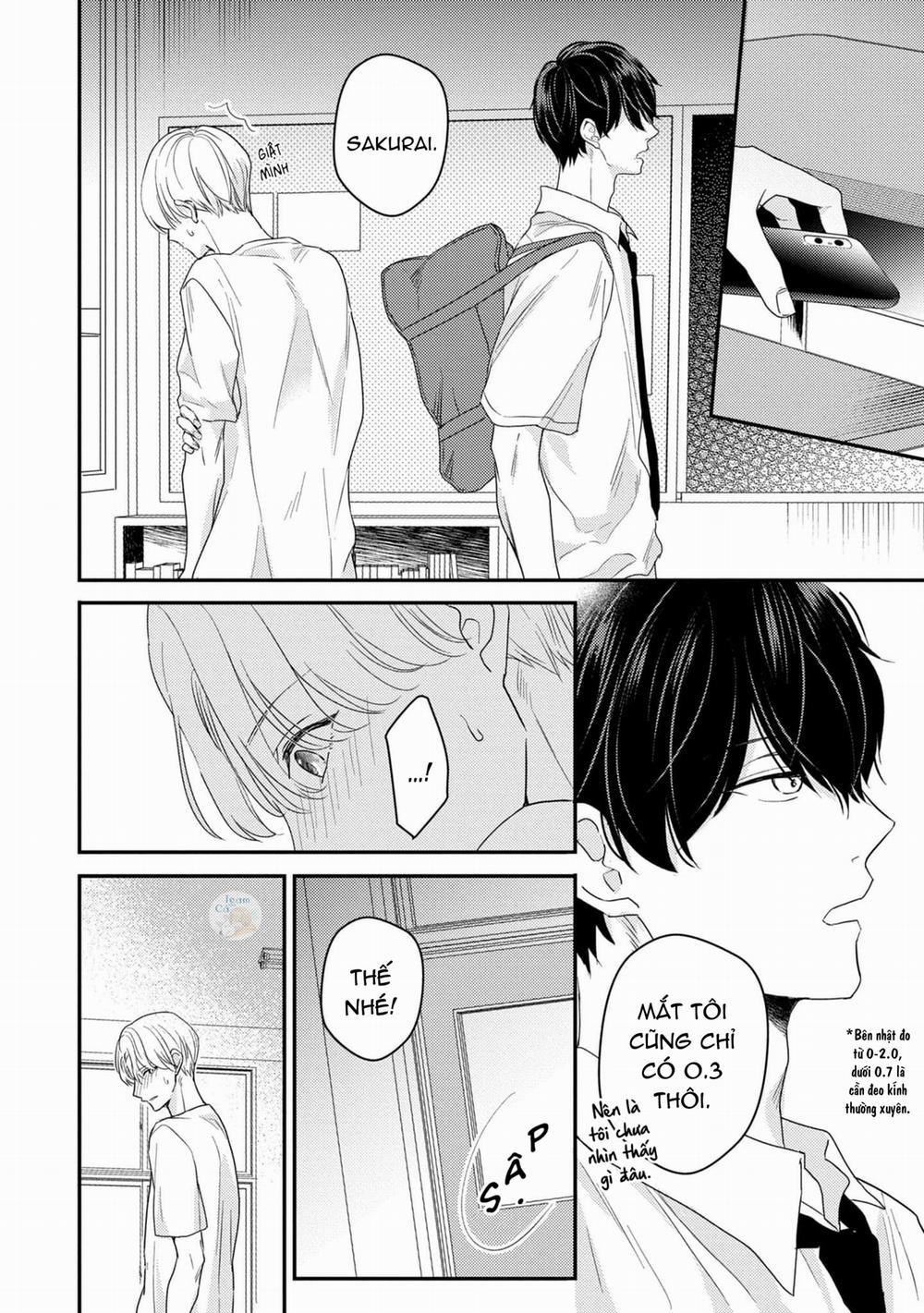 Ẩn Sau Lớp Áo Học Sinh Ưu Tú 1 trang 14