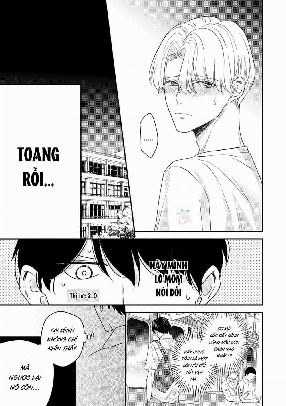 Ẩn Sau Lớp Áo Học Sinh Ưu Tú 1 trang 15