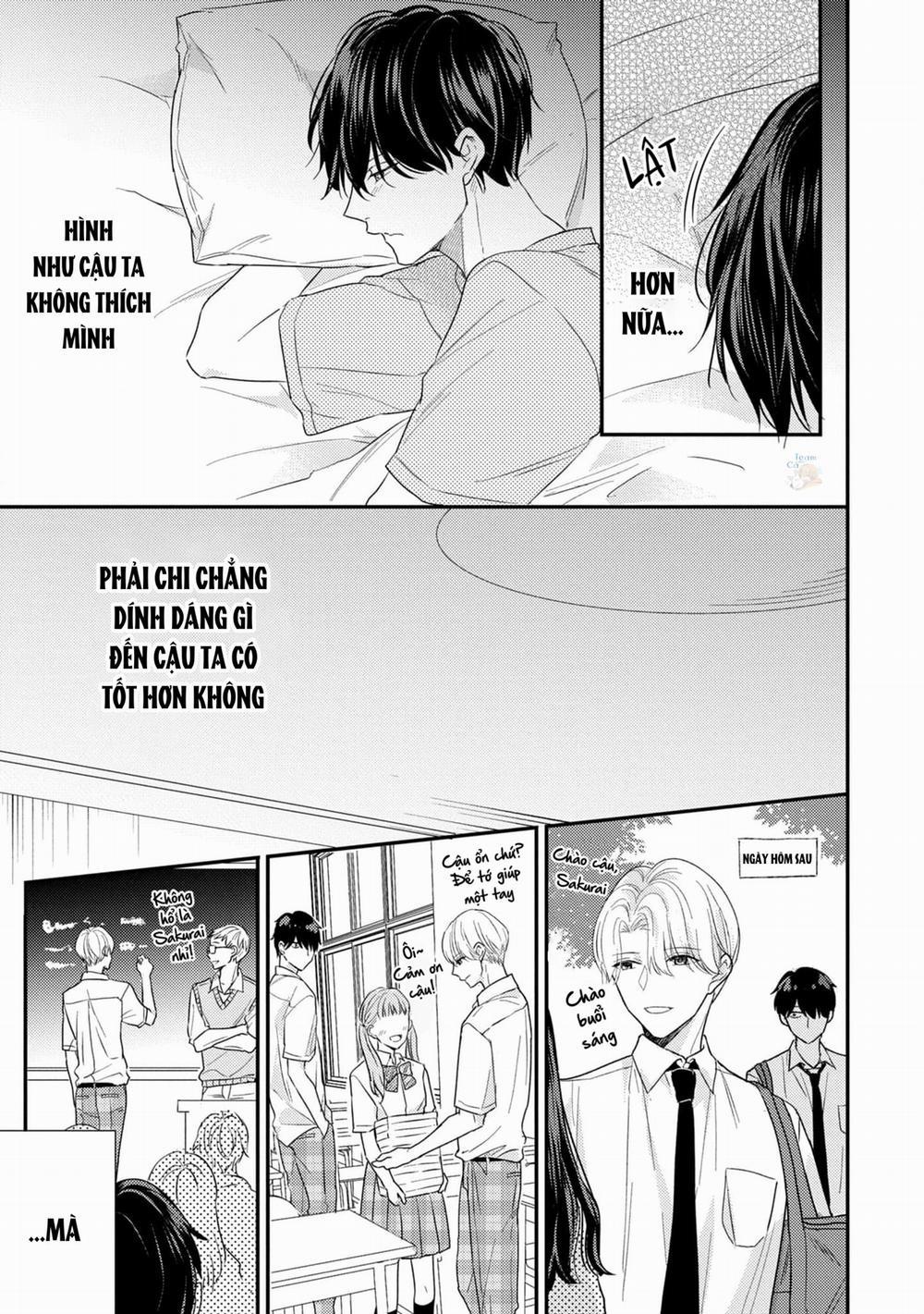 Ẩn Sau Lớp Áo Học Sinh Ưu Tú 1 trang 17