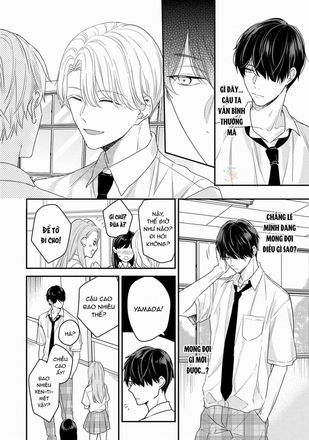 Ẩn Sau Lớp Áo Học Sinh Ưu Tú 1 trang 18