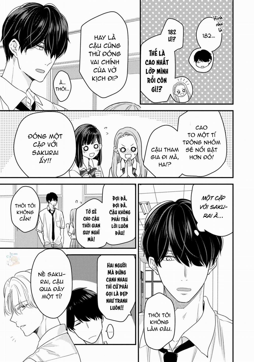 Ẩn Sau Lớp Áo Học Sinh Ưu Tú 1 trang 19