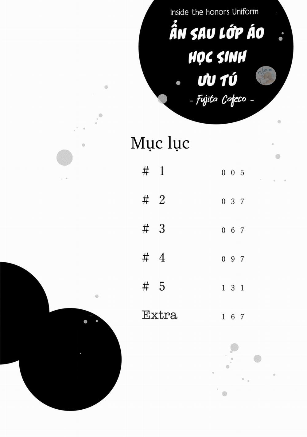 Ẩn Sau Lớp Áo Học Sinh Ưu Tú 1 trang 2