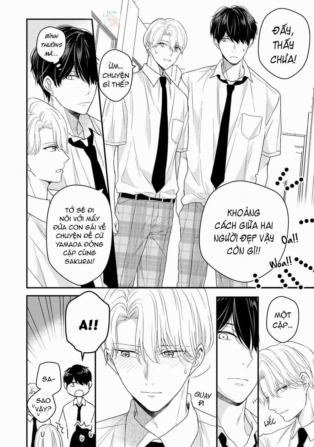 Ẩn Sau Lớp Áo Học Sinh Ưu Tú 1 trang 20