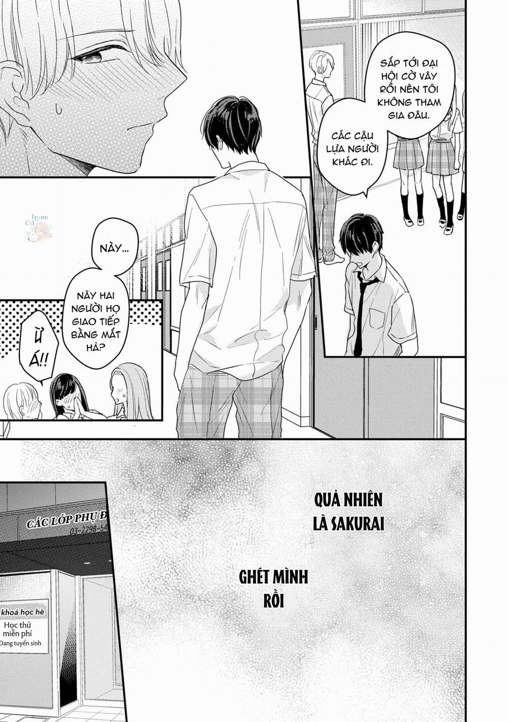 Ẩn Sau Lớp Áo Học Sinh Ưu Tú 1 trang 21