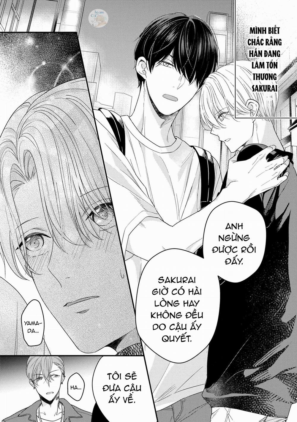 Ẩn Sau Lớp Áo Học Sinh Ưu Tú 1 trang 26