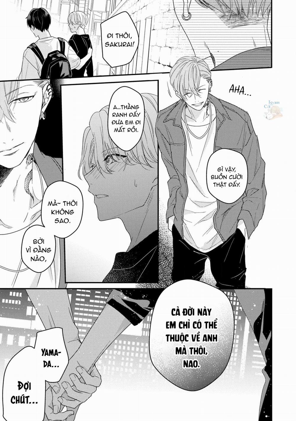 Ẩn Sau Lớp Áo Học Sinh Ưu Tú 1 trang 27