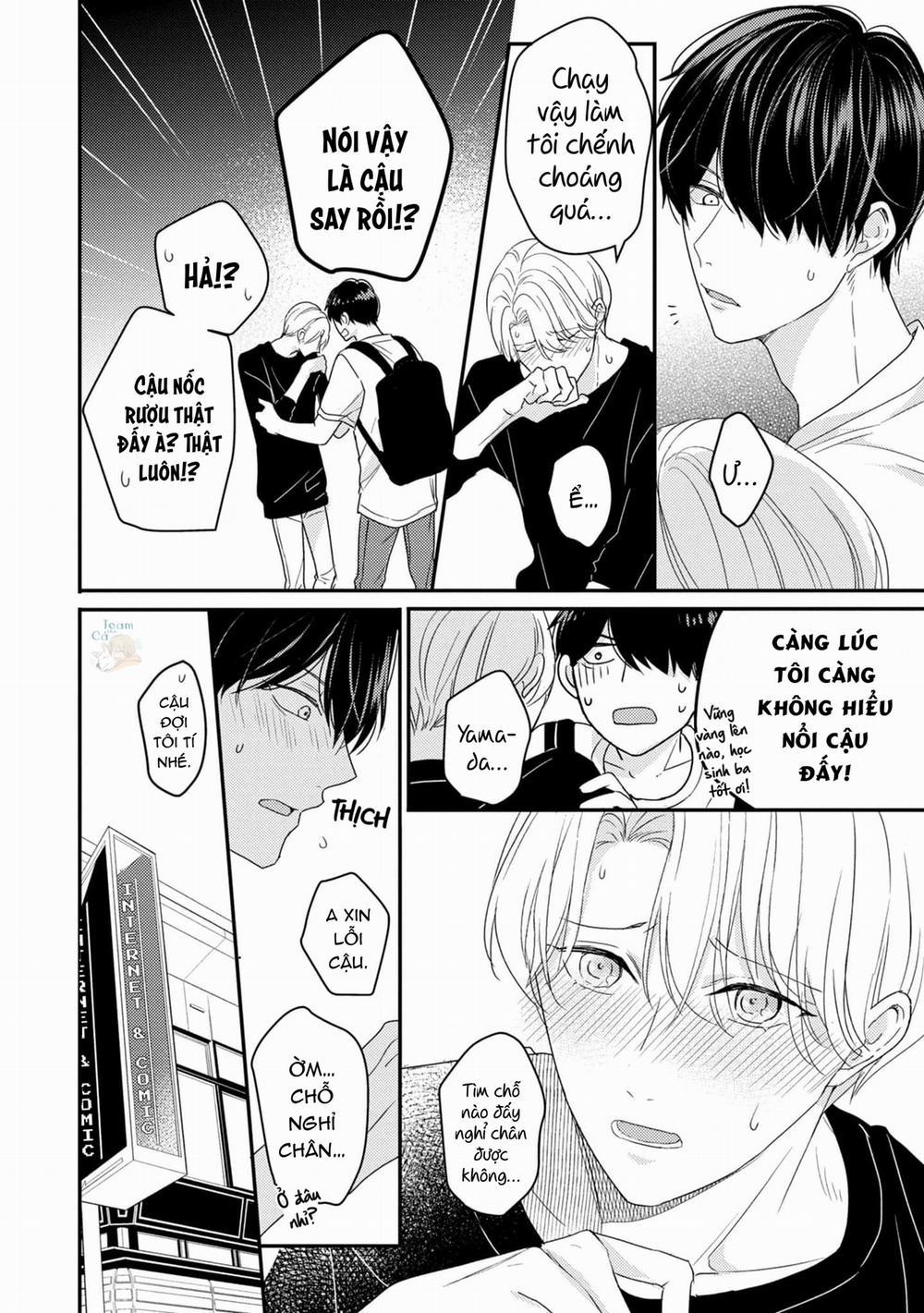 Ẩn Sau Lớp Áo Học Sinh Ưu Tú 1 trang 28