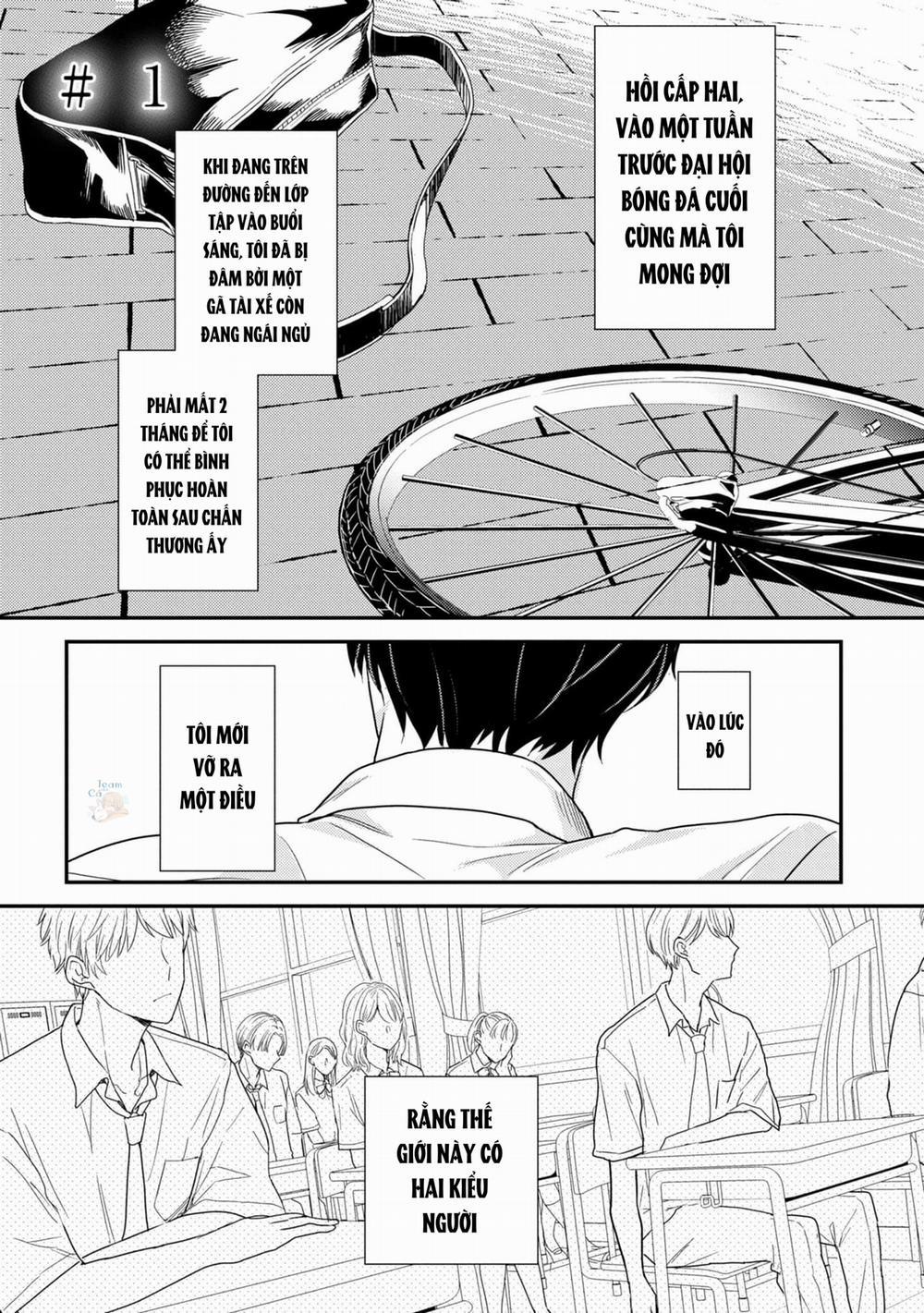 Ẩn Sau Lớp Áo Học Sinh Ưu Tú 1 trang 3