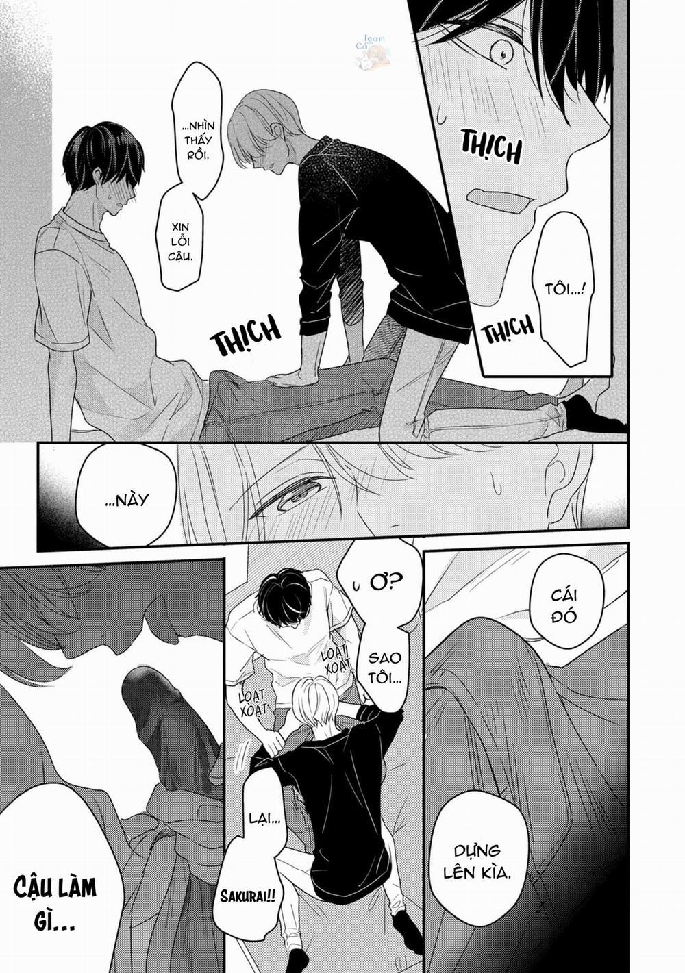 Ẩn Sau Lớp Áo Học Sinh Ưu Tú 1 trang 31