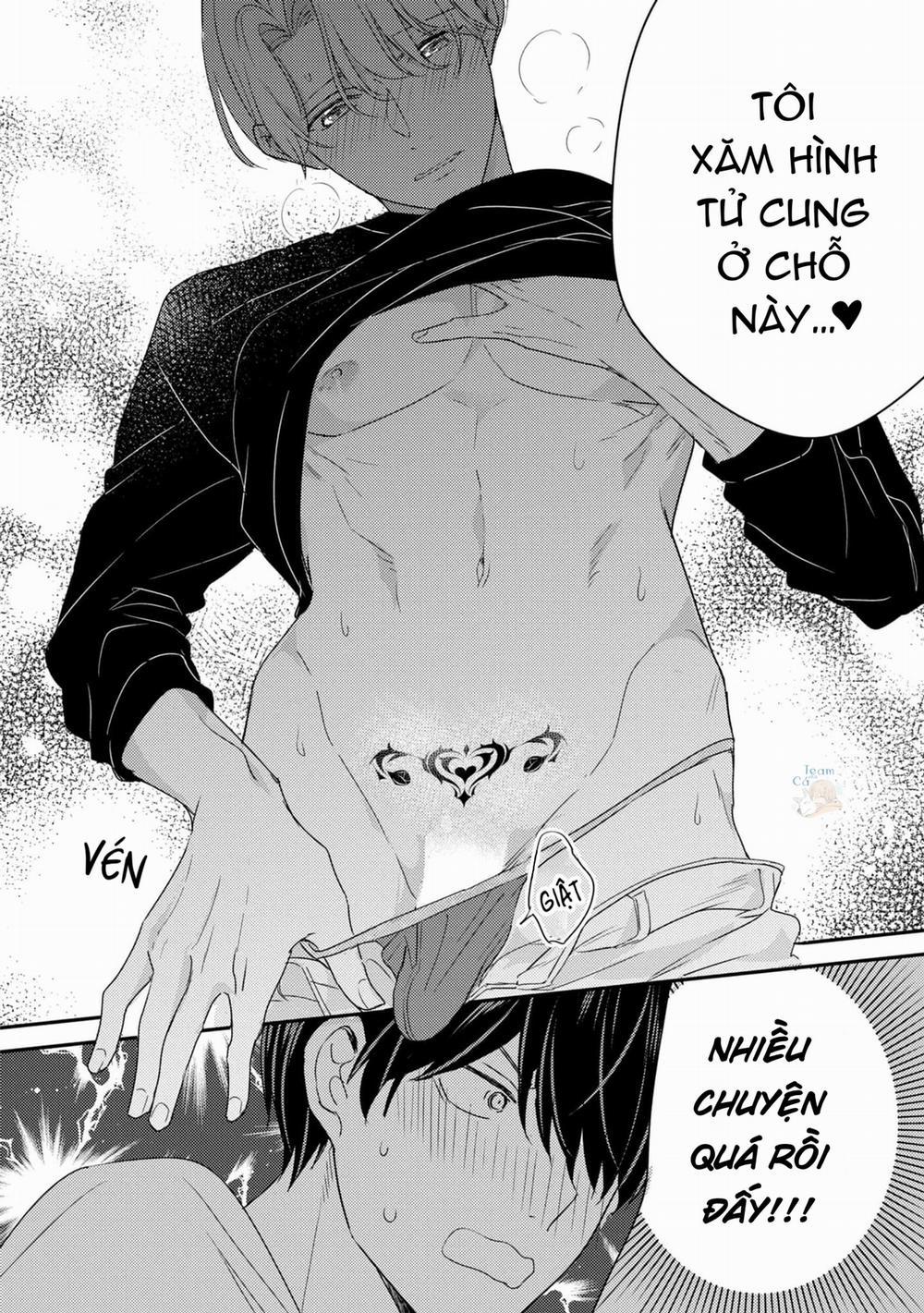 Ẩn Sau Lớp Áo Học Sinh Ưu Tú 1 trang 34