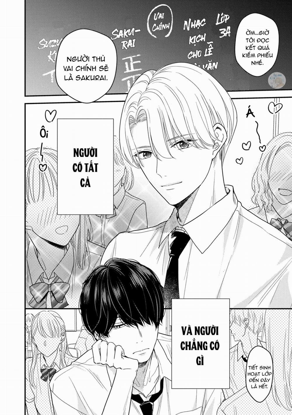 Ẩn Sau Lớp Áo Học Sinh Ưu Tú 1 trang 4