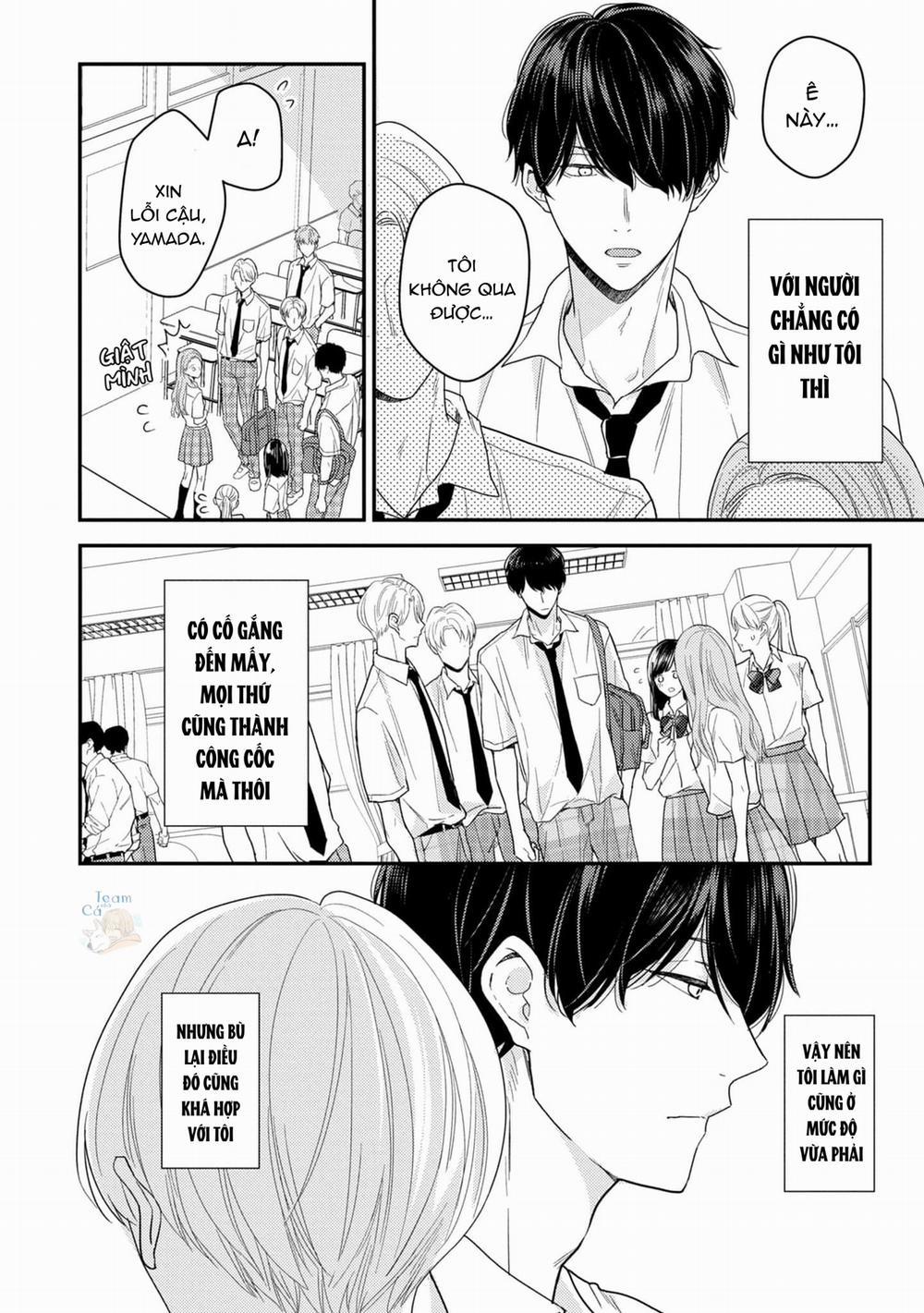 Ẩn Sau Lớp Áo Học Sinh Ưu Tú 1 trang 6