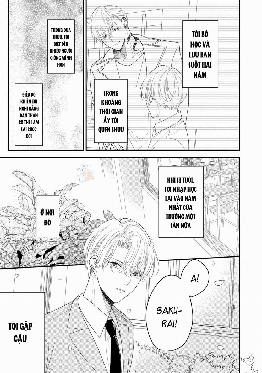 Ẩn Sau Lớp Áo Học Sinh Ưu Tú 2 trang 11