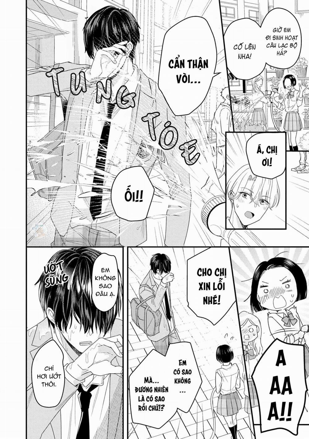 Ẩn Sau Lớp Áo Học Sinh Ưu Tú 2 trang 12