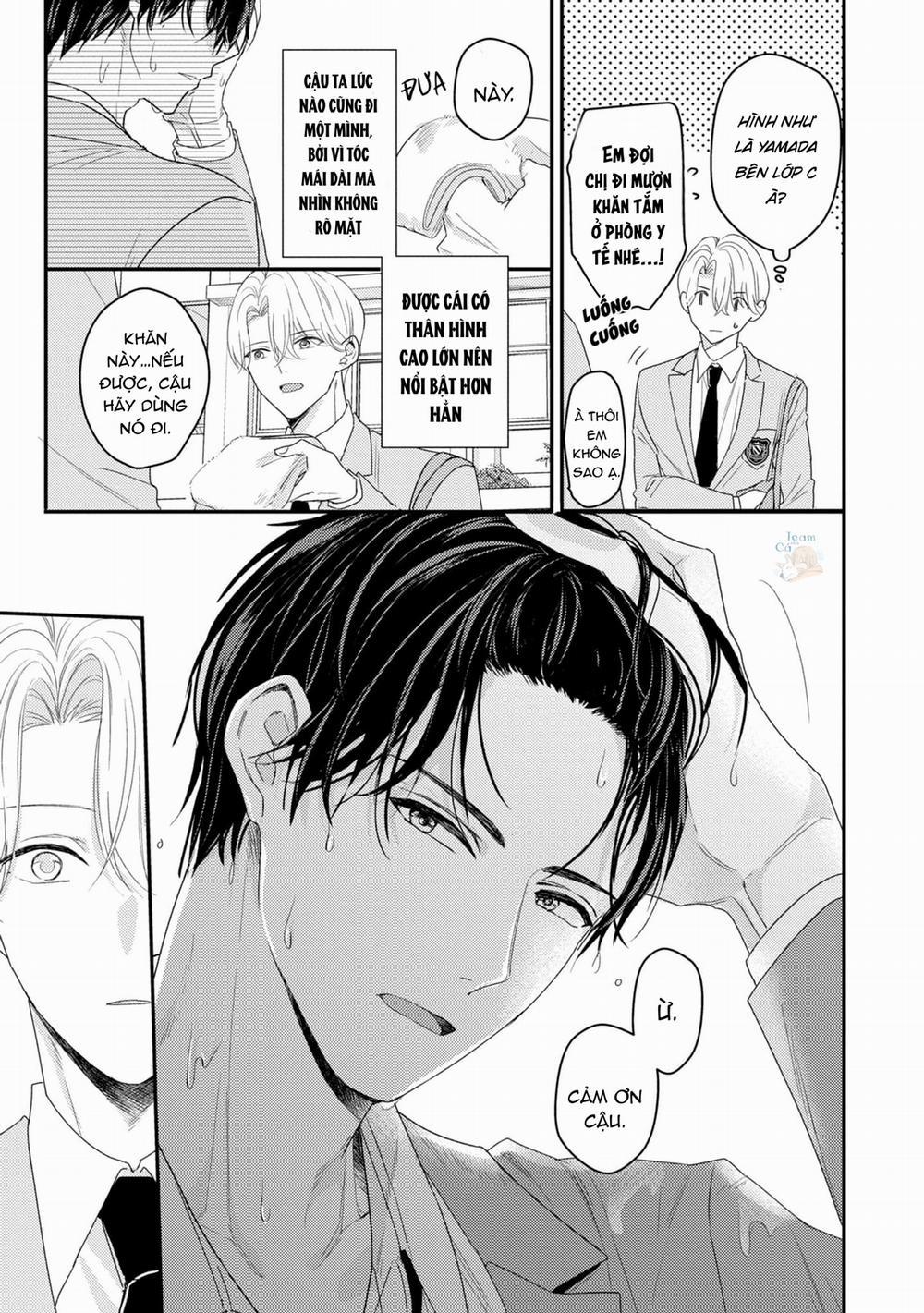 Ẩn Sau Lớp Áo Học Sinh Ưu Tú 2 trang 13