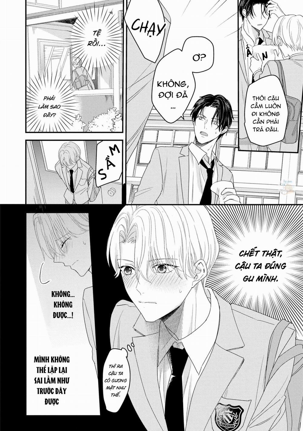 Ẩn Sau Lớp Áo Học Sinh Ưu Tú 2 trang 14