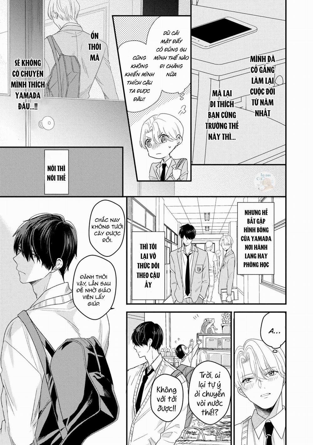 Ẩn Sau Lớp Áo Học Sinh Ưu Tú 2 trang 15