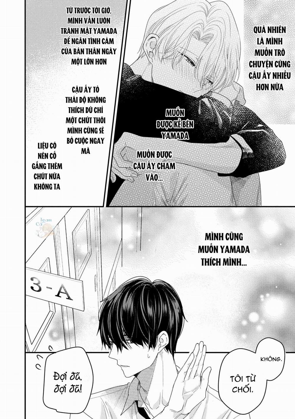 Ẩn Sau Lớp Áo Học Sinh Ưu Tú 2 trang 18