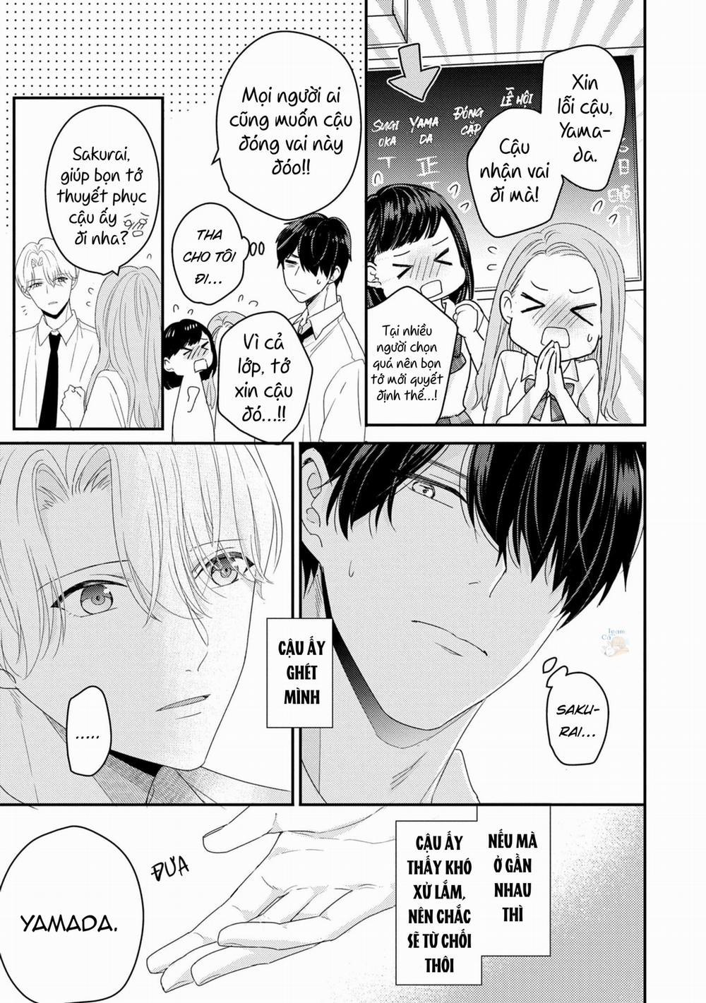 Ẩn Sau Lớp Áo Học Sinh Ưu Tú 2 trang 19