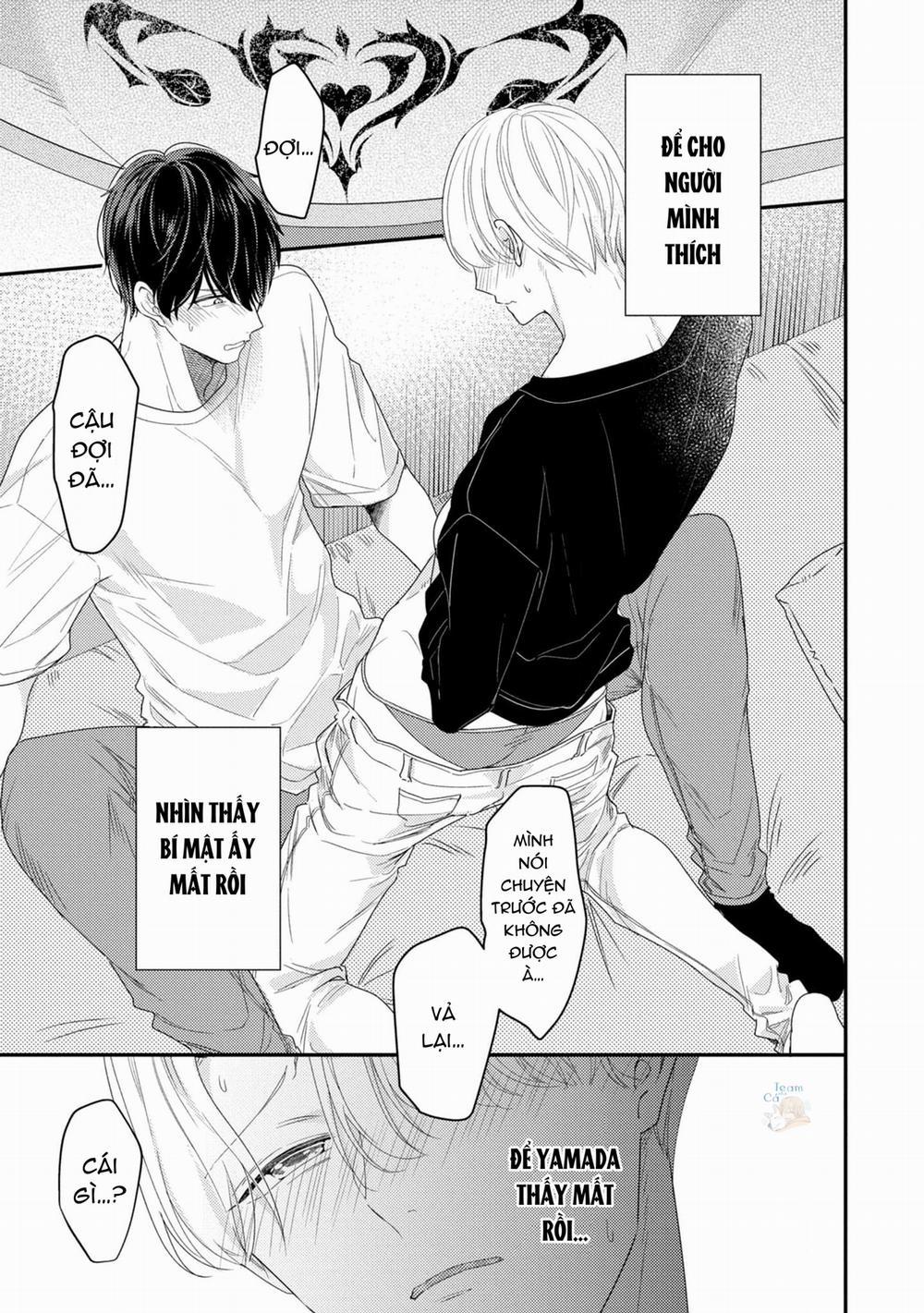 Ẩn Sau Lớp Áo Học Sinh Ưu Tú 2 trang 2