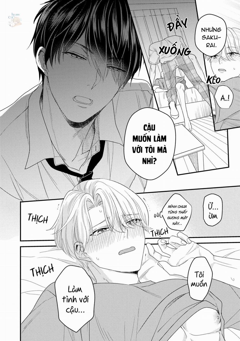 Ẩn Sau Lớp Áo Học Sinh Ưu Tú 2 trang 26