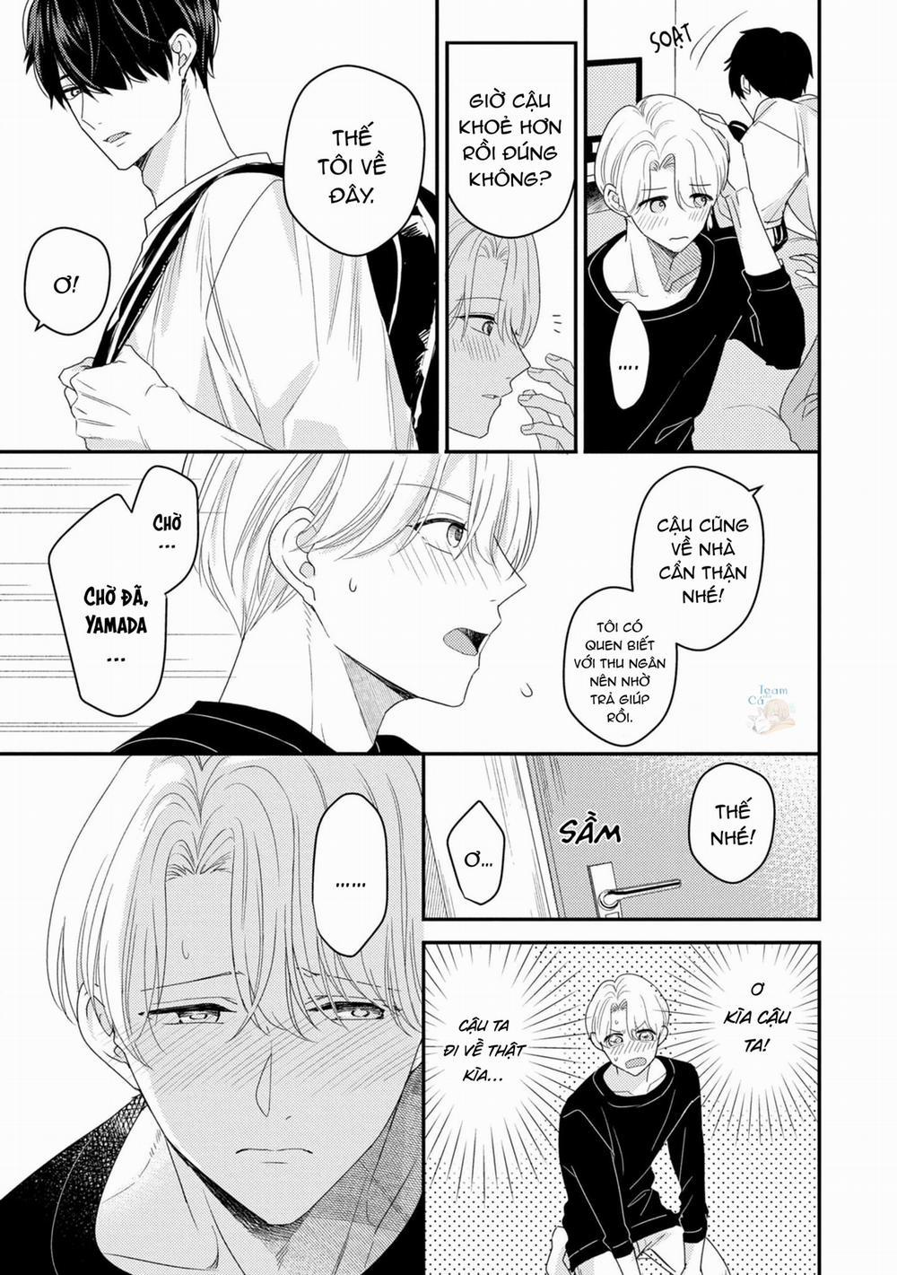 Ẩn Sau Lớp Áo Học Sinh Ưu Tú 2 trang 5