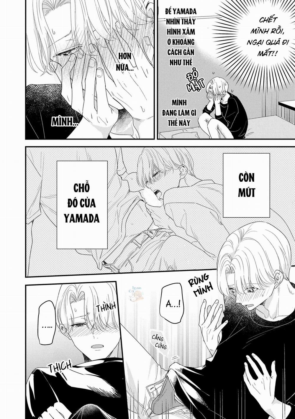 Ẩn Sau Lớp Áo Học Sinh Ưu Tú 2 trang 6