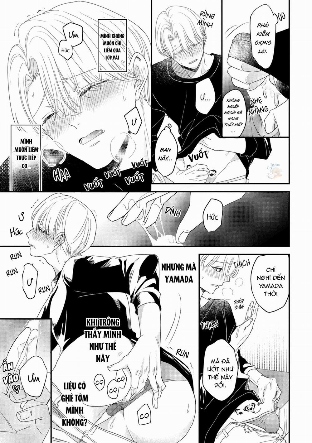 Ẩn Sau Lớp Áo Học Sinh Ưu Tú 2 trang 7