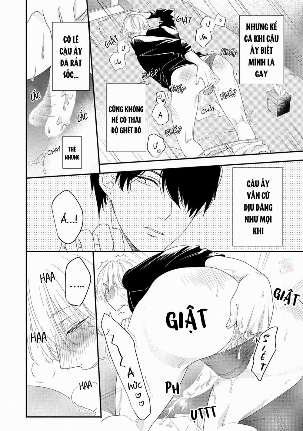 Ẩn Sau Lớp Áo Học Sinh Ưu Tú 2 trang 8