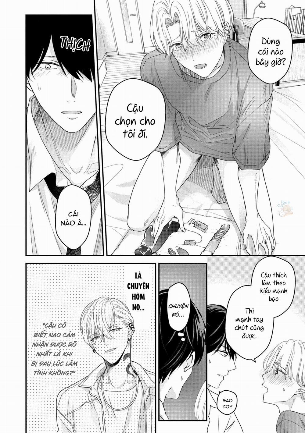 Ẩn Sau Lớp Áo Học Sinh Ưu Tú 3 trang 1