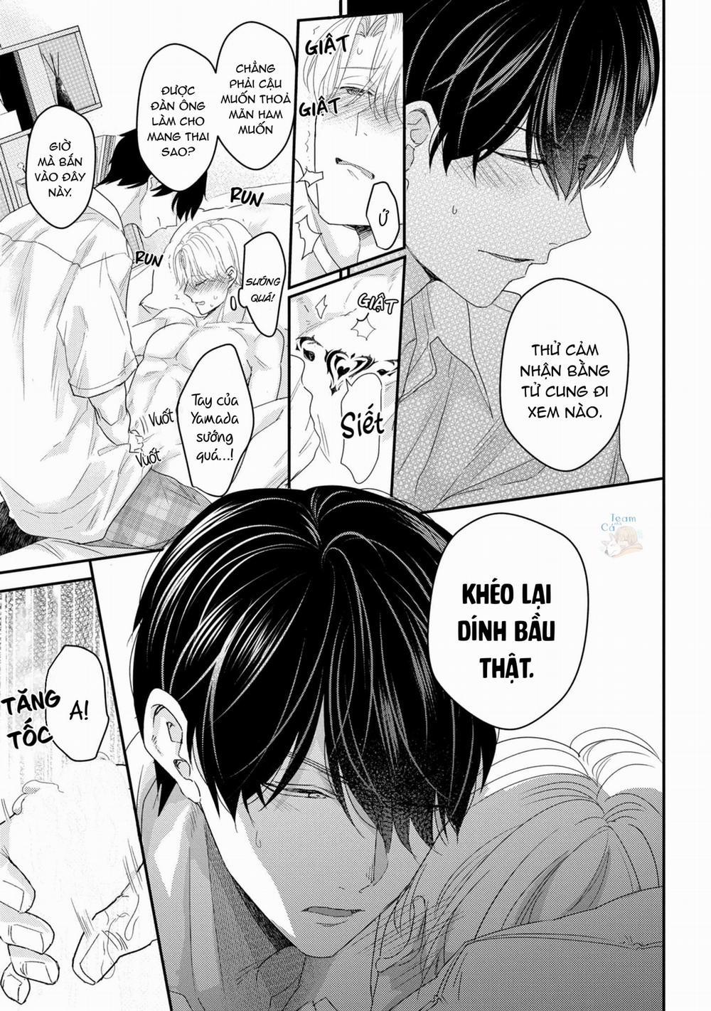 Ẩn Sau Lớp Áo Học Sinh Ưu Tú 3 trang 14