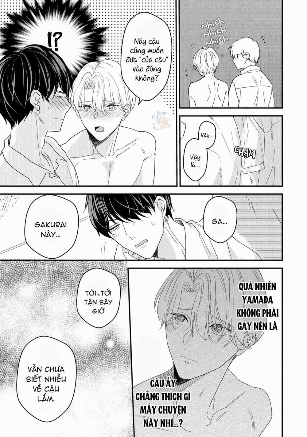 Ẩn Sau Lớp Áo Học Sinh Ưu Tú 3 trang 18