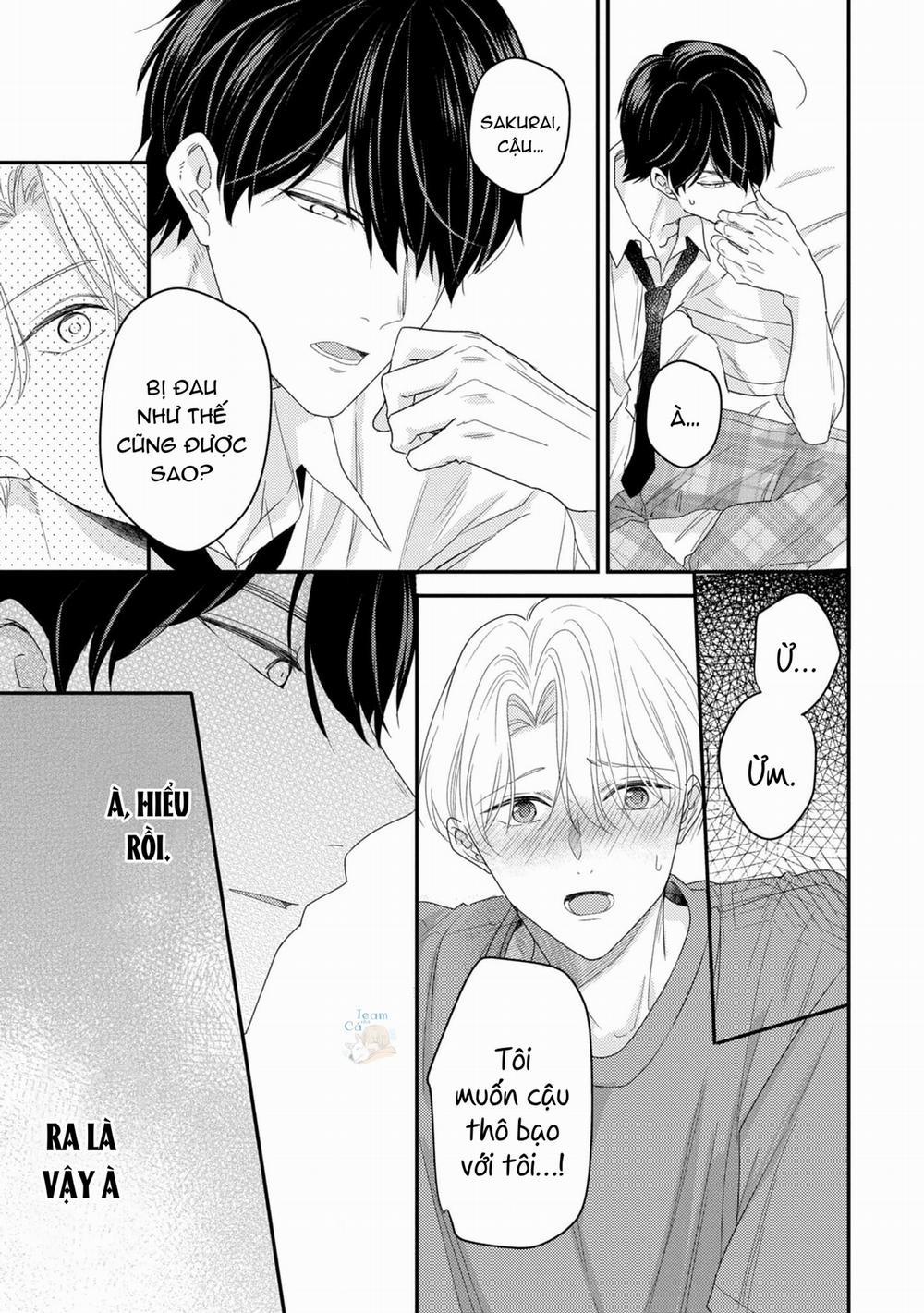 Ẩn Sau Lớp Áo Học Sinh Ưu Tú 3 trang 2