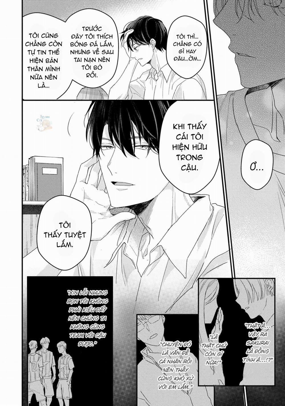 Ẩn Sau Lớp Áo Học Sinh Ưu Tú 3 trang 21