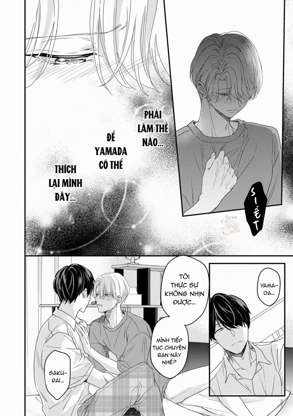 Ẩn Sau Lớp Áo Học Sinh Ưu Tú 3 trang 23