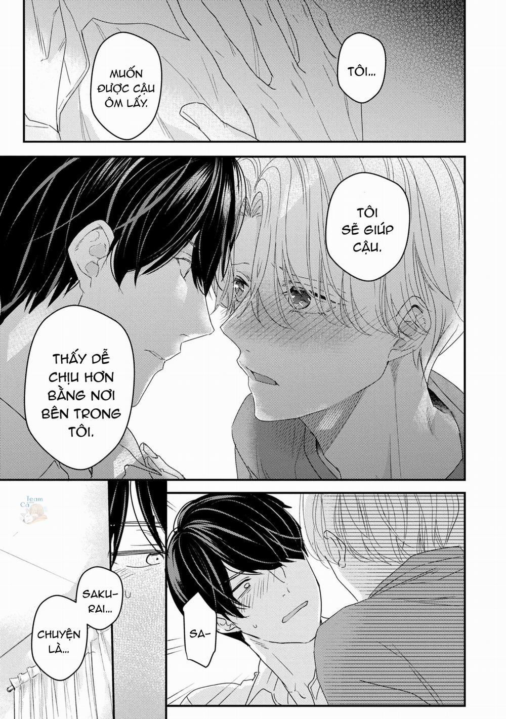 Ẩn Sau Lớp Áo Học Sinh Ưu Tú 3 trang 24